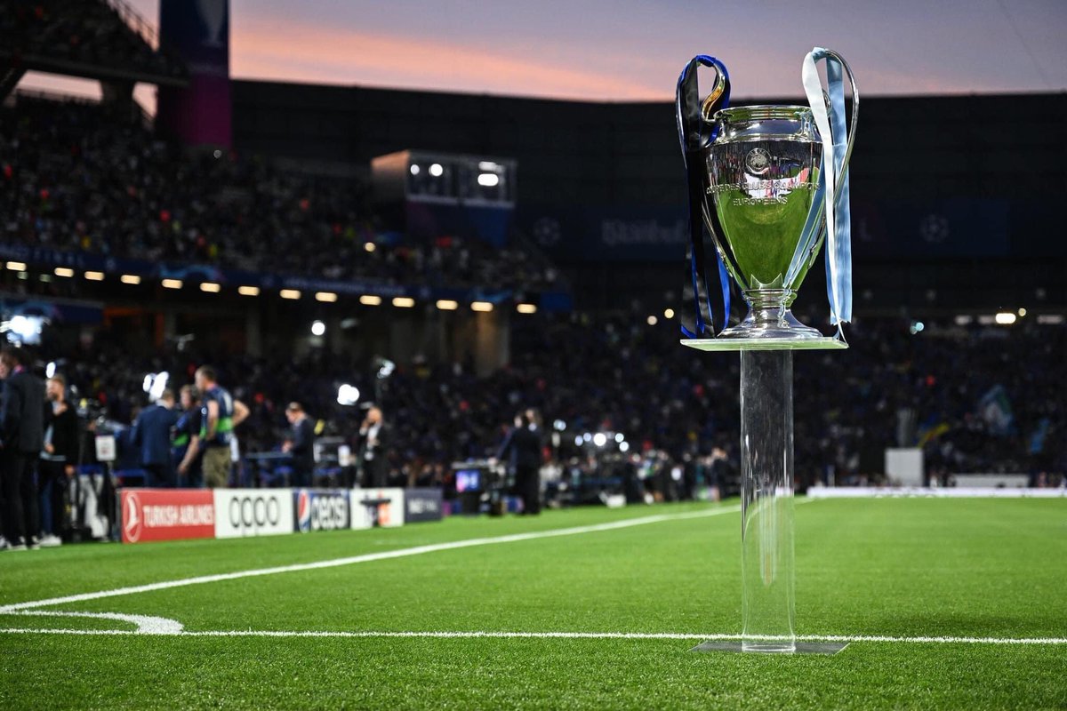 ReportersGC's tweet image. The stage is set! 

Champions League finals between Manchester City and Inter-Milan

What’s your prediction?