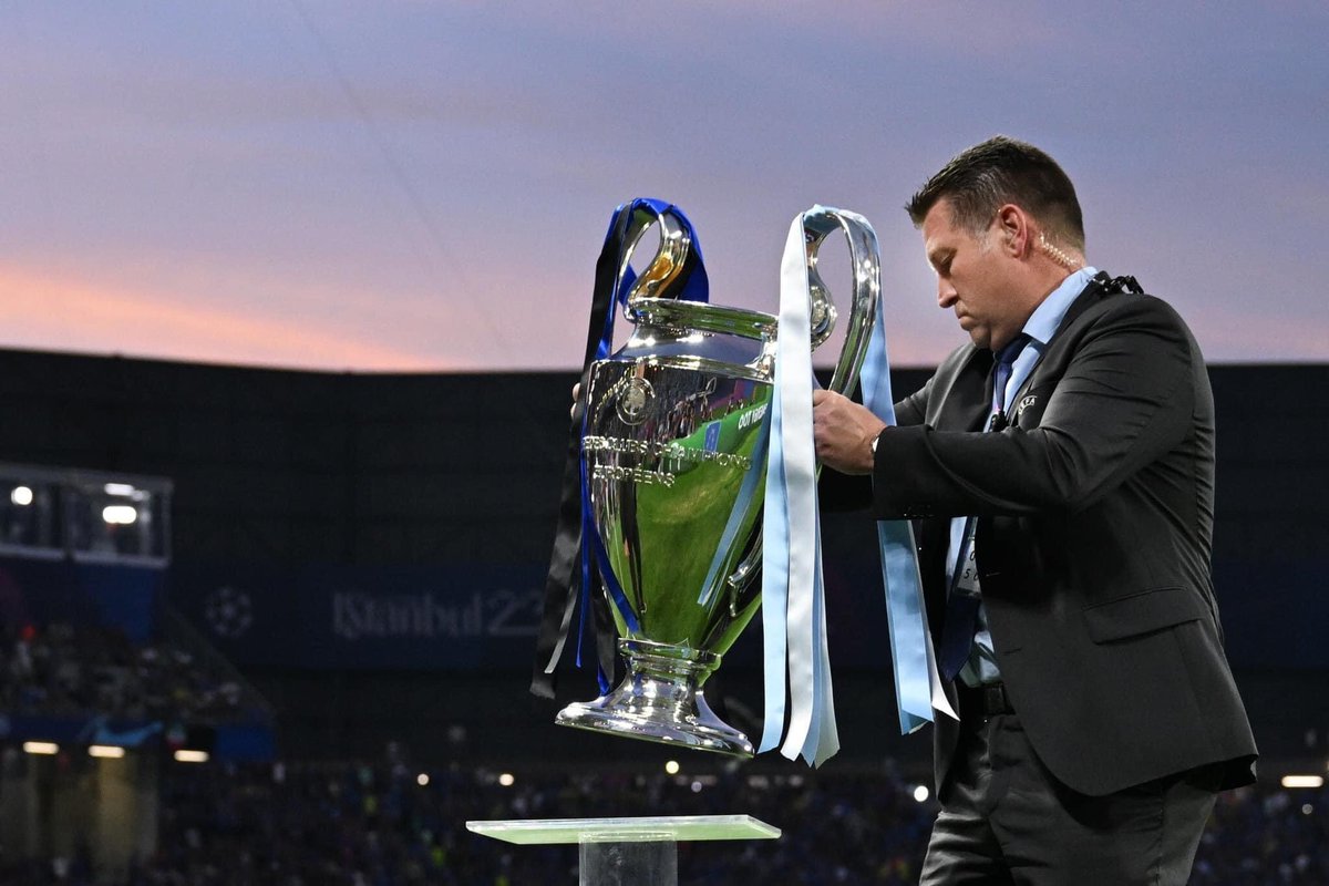 ReportersGC's tweet image. The stage is set! 

Champions League finals between Manchester City and Inter-Milan

What’s your prediction?