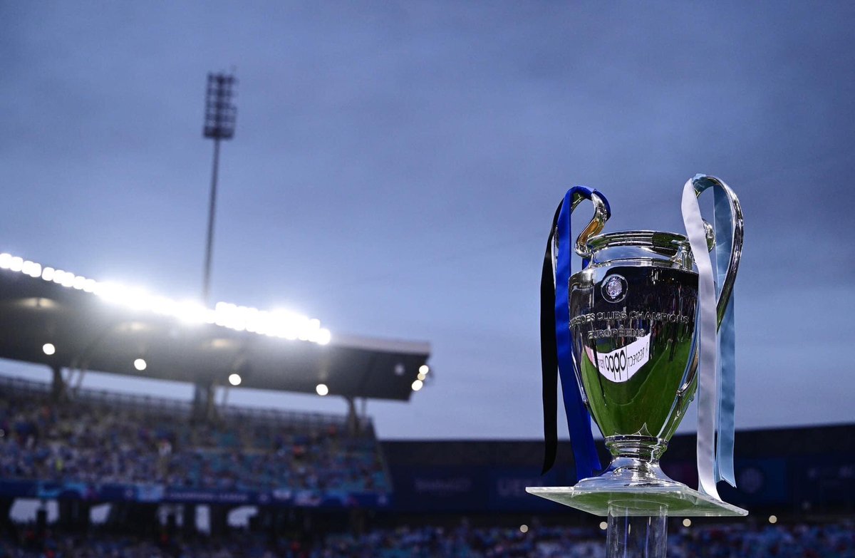 ReportersGC's tweet image. The stage is set! 

Champions League finals between Manchester City and Inter-Milan

What’s your prediction?