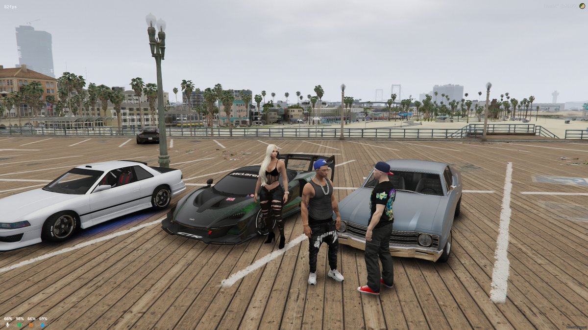 Rev up your engines! Last nights car meet at Del Perro Pier in Capitol City was fun!  Join <a href="/CapitolCityRP5M/">Capitol City Roleplay</a> and connect with fellow car enthusiasts. Don't miss out!  #CarMeet #CapitolCityRP #GTA #Community #DelPerroPier #FiveM #GTA5 #GTARP