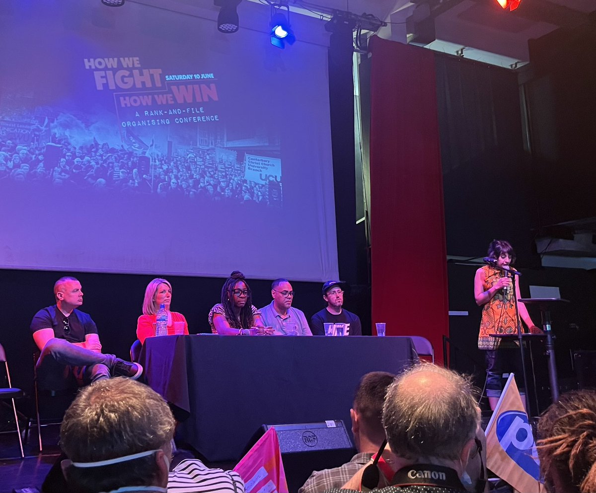 NigelUNI's tweet image. An excellent Rank and File Organising event today, well organised, excellent turnout and very serious contributions. This is the next phase - to develop these great initiatives into power and influence! #RankAndFileConf