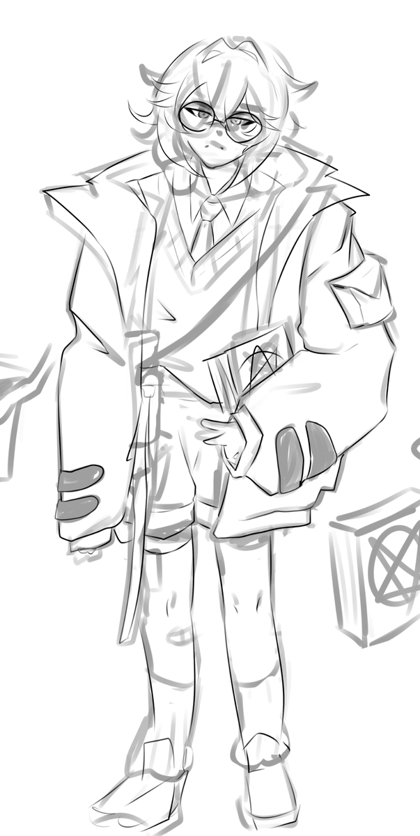 DantaIion_'s tweet photo. @ninoueco @Nnnoira @pankofox Still a wip since finals took over lol
Good luck everyone :D https://t.co/Ohtz2JtMf7