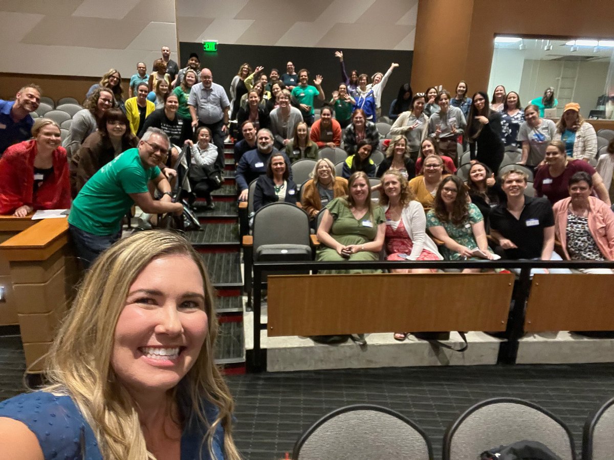 Thank you to everyone who has been so incredibly supportive at @CI_Iowa #ciia23 1st keynote ✅