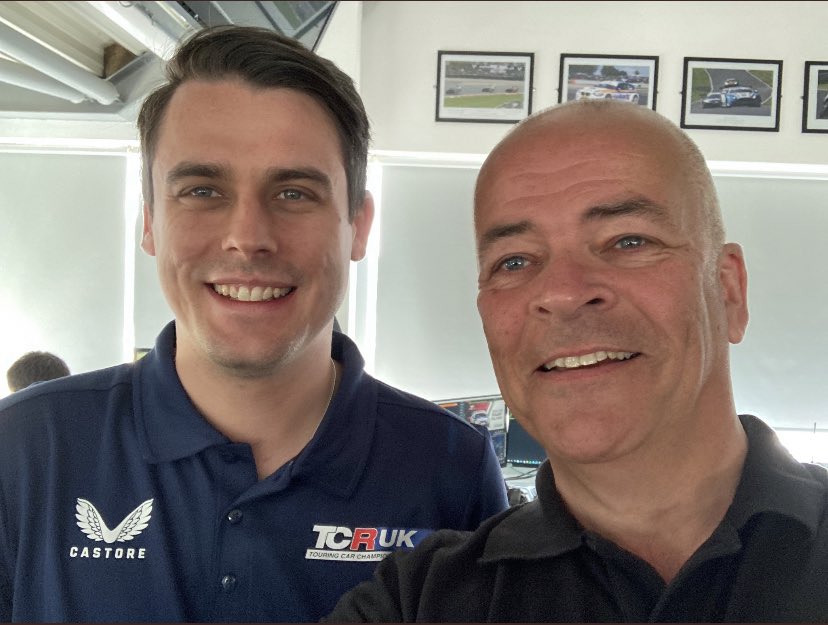 What a day for <a href="/chrishosie1/">chris hosie</a> it always amazes me the time and encouragement these legends give…. Year after year thankyou <a href="/PaulONeill29/">Paul O'Neill 💥</a> <a href="/arejayenn/">richardjneil</a> and Andy McEwan