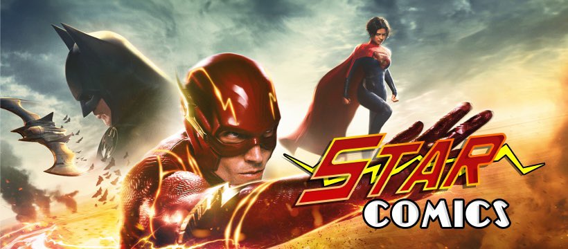 Star Comics (@starcomicslbktx) on Twitter photo #NewProfilePic & #NewBannerPic
Designed by <a href="/Error3Prints/">Error 3 Prints</a> for our pop-up shop at <a href="/alamolubbock/">Alamo Lubbock</a> for the premiere of #TheFlash at <a href="/alamodrafthouse/">Alamo Drafthouse</a>
We’re excited for the movie, but…
Who are we kidding? We just want to see Michael Keaton as #Batman again! It’s all about #Keaton! #NewProfilePic & #NewBannerPic
Designed by <a href="/Error3Prints/">Error 3 Prints</a> for our pop-up shop at <a href="/alamolubbock/">Alamo Lubbock</a> for the premiere of #TheFlash at <a href="/alamodrafthouse/">Alamo Drafthouse</a>
We’re excited for the movie, but…
Who are we kidding? We just want to see Michael Keaton as #Batman again! It’s all about #Keaton!
