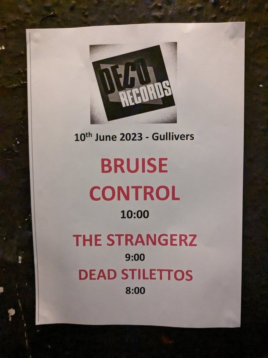 Deco Records tweet media