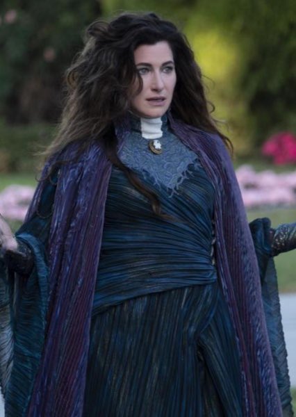 if the live action tangled doesn’t have kathryn hahn as mother gothel i don’t want it