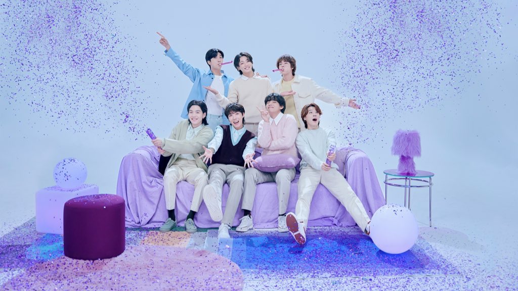 btschartsxdaily's tweet photo. 📊 Biggest songs debut by Kpop acts on Spotify Counter in 2023!

1. #TakeTwo - 9.5M (NEW)
2. Like Crazy - 7.9M
3. Set Me Free Pt.2 - 6.7M
4. Flower - 6.3M
5. Haegeum - 4.86M
6. Vibe - 4.85M
7. People Pt.2 - 4.6M
8. on the street - 4.4M
9. All Eyes On Me - 4M
10. The Planet - 3.7M https://t.co/TH1sVf0vhW