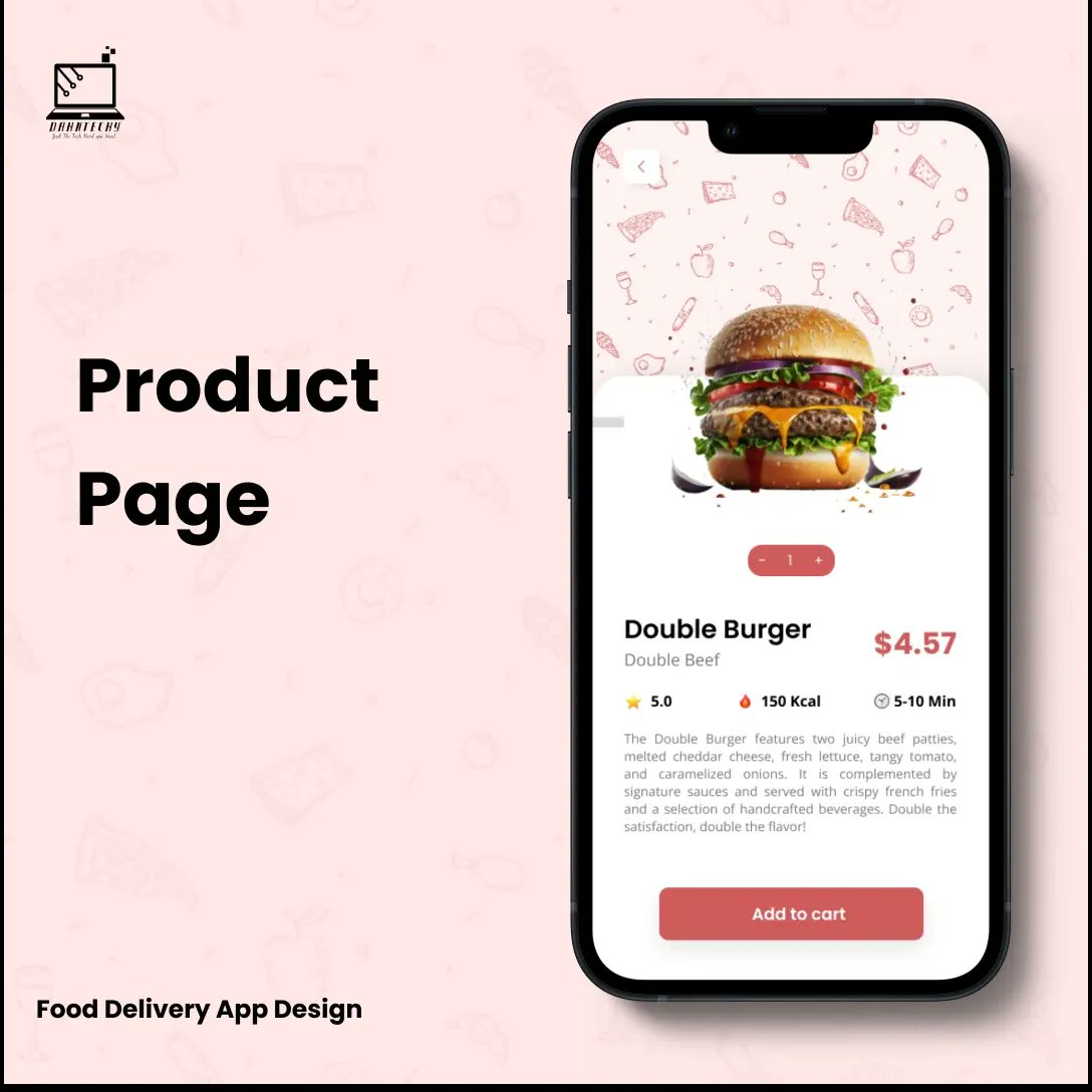 Food Delivery Mobile App Design
#DesignInspiration #CreativeDesign #GraphicDesign #UIUXDesign #DesignCommunity #DesignTrends #DigitalDesign #ArtisticExpression #DesignPassion #VisualDesign #DesignInspo #DesignGoals #DesignProcess #DesignLife #DesignInspire #KhosiTwala𓃵 #Gill