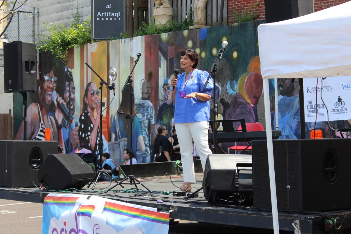 Marian Moskowitz on Twitter "Happy Pride from the Chester County Pride