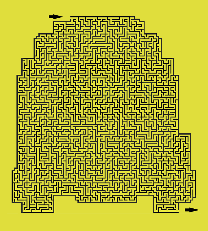 Smokeypot.eth 🍌 on Twitter "First to solve this maze gets a MEME