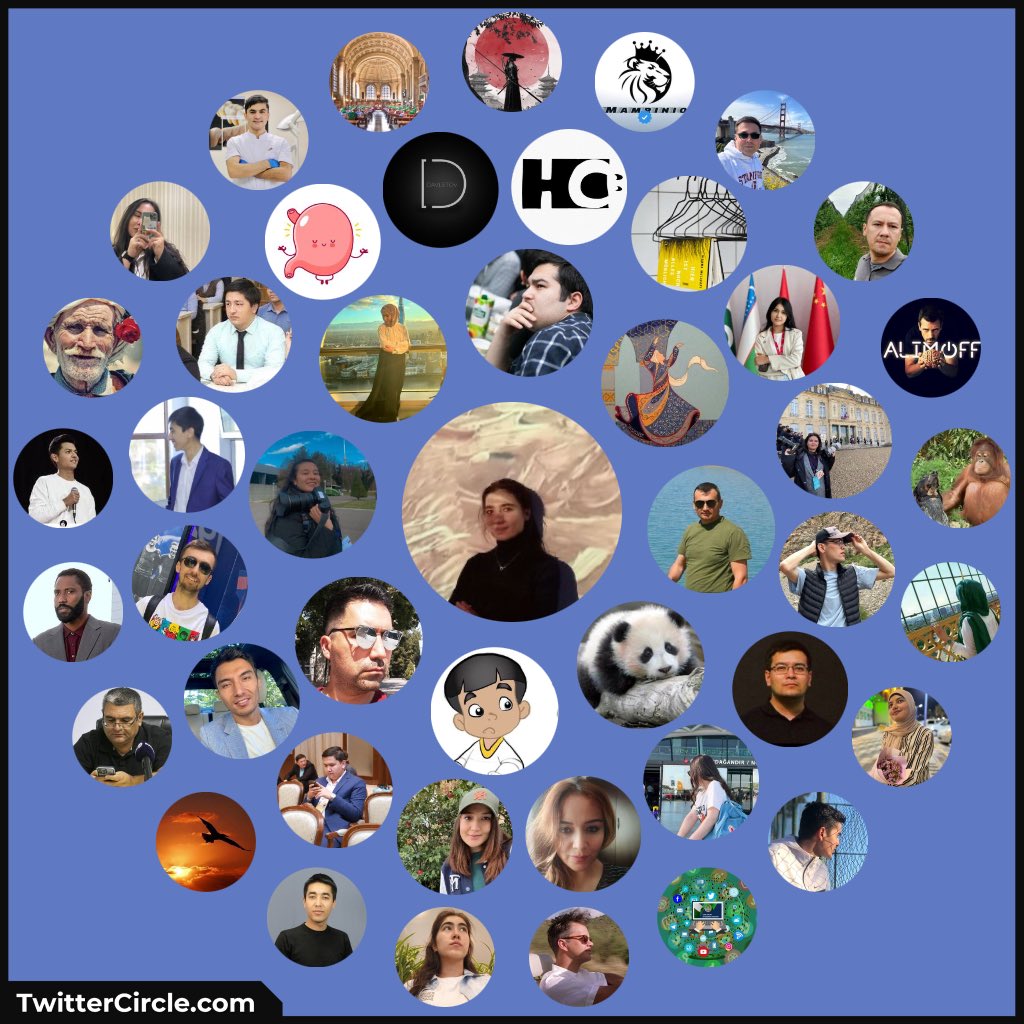 sara_me01's tweet photo. Atrofimda hammasi o‘zimga o‘xshagan yaxshi insonlarakan (except monkeys😆)
#firstcircle https://t.co/DD2GNJNn2T