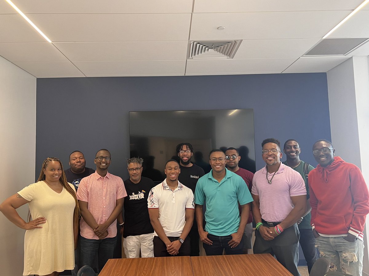 MABJTN's tweet photo. Great prep sports panel and June meeting! Thanks to our panelists @brax_avery and Thomas Sellers Jr., and all those in attendance. https://t.co/24mb9Wg72v