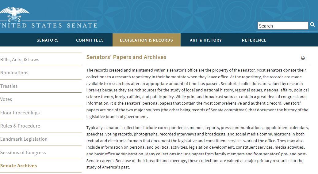 ddale8's tweet photo. Unsurprisingly, this Johnson thing is false.

1) The 1,850 boxes are from Biden's *Senate* years. Senators can do what they want with their docs; he donated them to a college. 2) To date, there's no evidence of *any* classified docs in these boxes. He's let the FBI search twice. https://t.co/2SfsjMXSWu