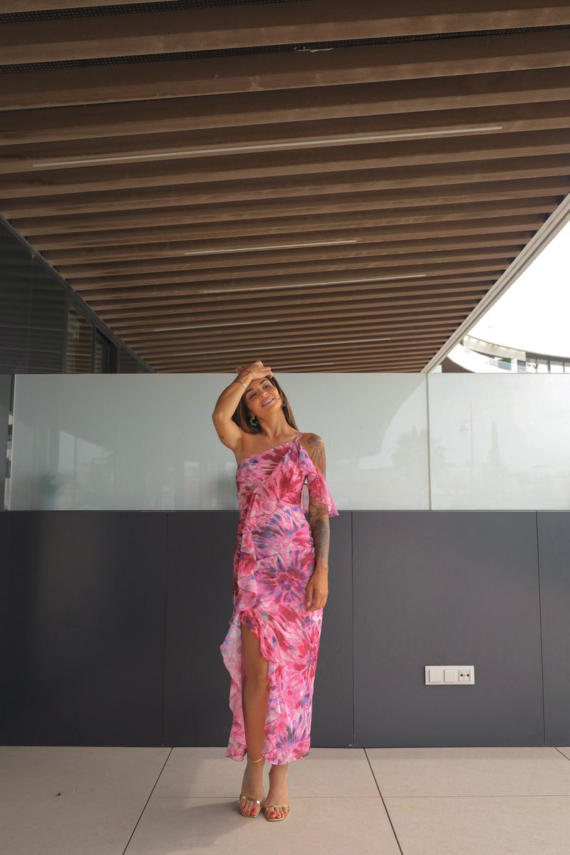 Esta combinación de colores 💜💗