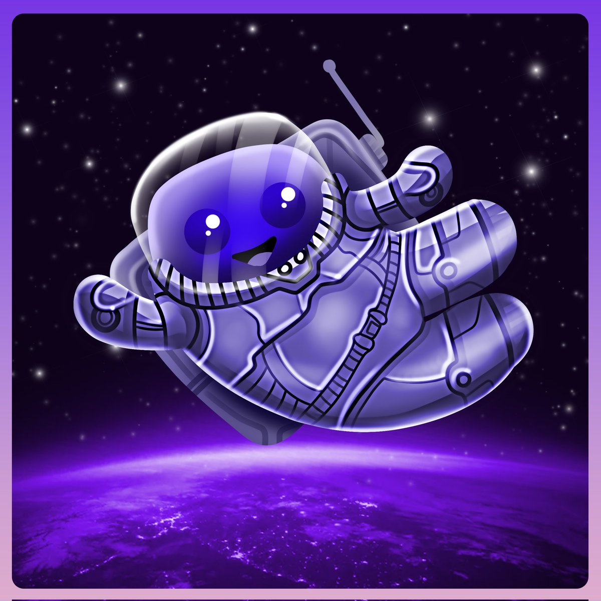 ScottieTash's tweet photo. Who needs a #Enjin Blobby?
Should I drop a #Efinity Blobby Beam with 800 more Blobbys?
Let me know in the comments 👇
100 Retweets= automatic #Efinity Beam!
#Enjin is KING 👑 https://t.co/AMYfCnGZHl