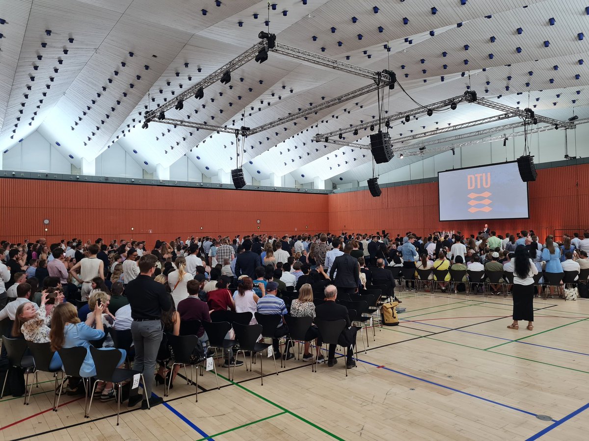 #celebration ²: for my 5th #anniversary at <a href="/DTUtweet/">DTU</a> and for the #graduation of the 2023 cohort of the #transport and #logistics MSc (congrats all!!)