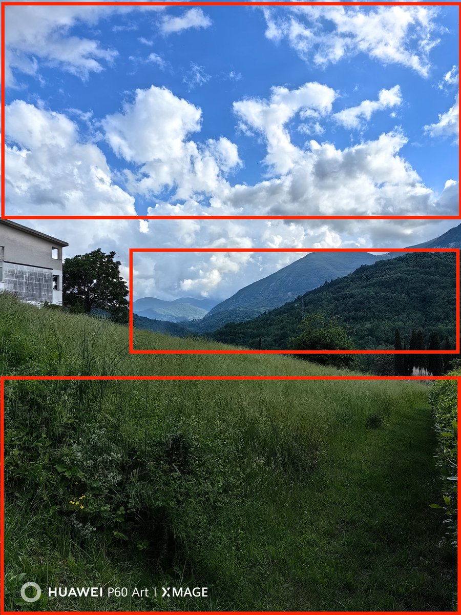 Hello, with a cloudy weather the camera comparison:
#SamsungS23Ultra
#Xiaomi13Ultra
#OPPOFindX6Pro
#HonorMagic5Ultimate
#HuaweiP60Art
#HuaweiMate50Pro

Download the Pictures here: file.fm/u/93thttxmg

It is really a great scenario due to 3 layers structure.