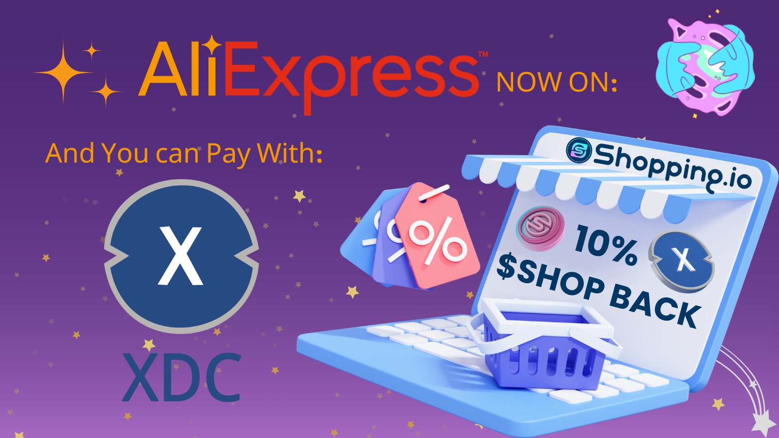 Shopping.io on Twitter "🎉 Unlock a world of shopping possibilities on