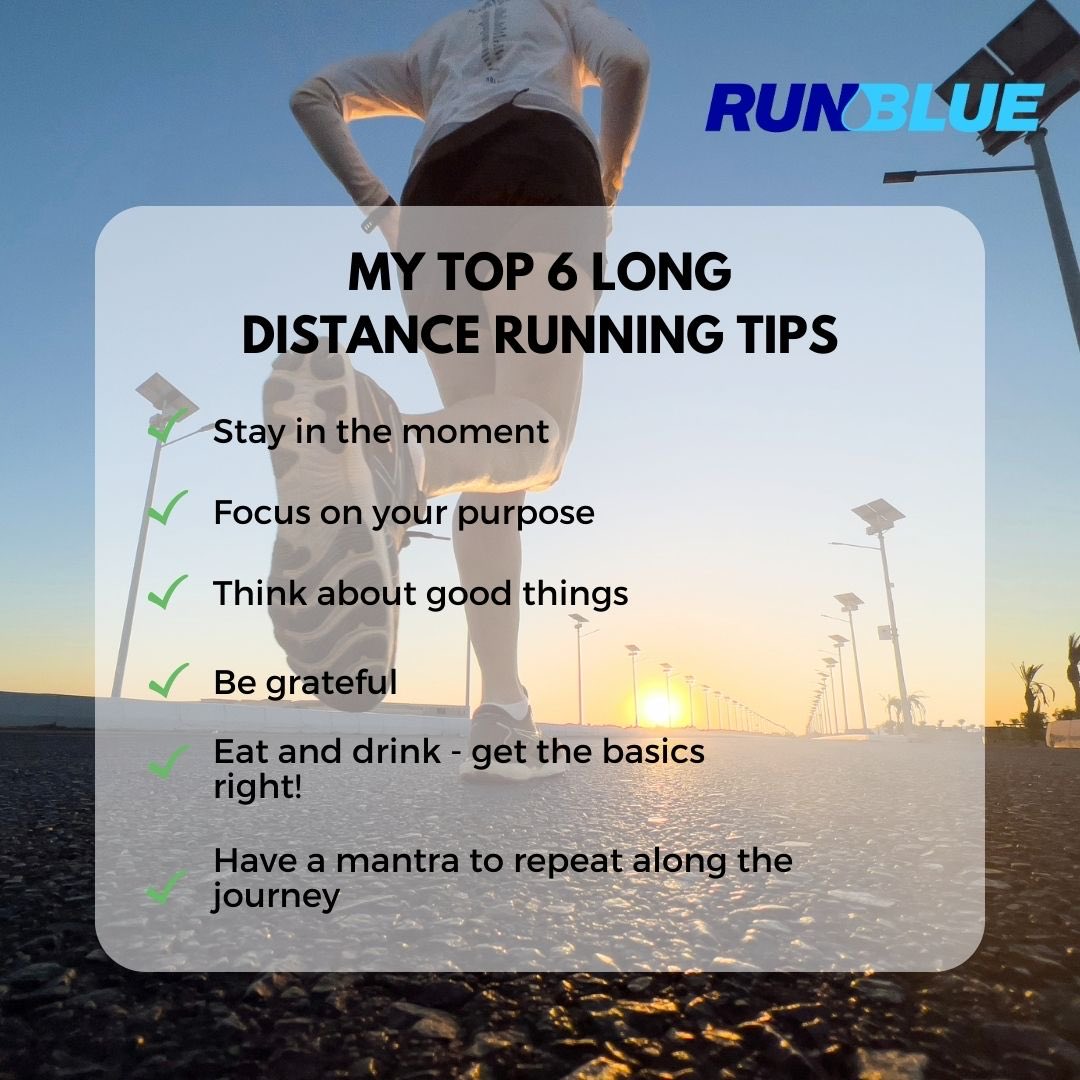 #LongDistanceRunning tips by our inspiring @minaguli 
#RunBlue 
@PHJK_Team @Sikan_zee @i_raqeeb @IamYasiin