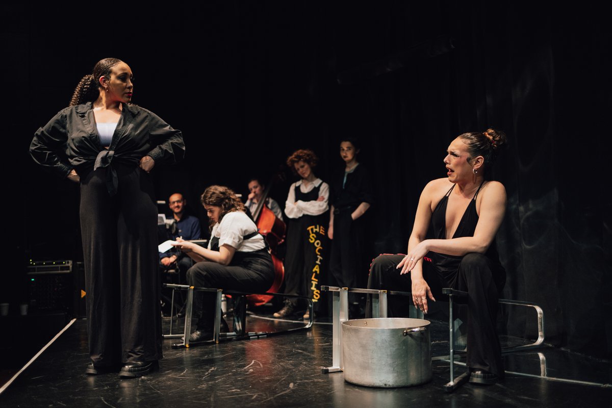 Karoline Gable (@karolinegable) on Twitter photo See them at the <a href="/TheOtherPalace/">The Other Palace</a> until 18 June. Big up my wonderful collaborator <a href="/RafaellaMarcus/">Rafaella Marcus</a> & our writers @Steph_Martin_ and <a href="/CalistaKazuko/">CalistaKazuko</a> . Thanks <a href="/TanTruman/">neeel</a> aka producer of dreams, choreographer Alyssa Noble, and musical dramaturg <a href="/katemarlais/">KVTE MVRLVIS</a> // pics by <a href="/LexiClarePhotos/">Lexi Clare Photography</a> See them at the <a href="/TheOtherPalace/">The Other Palace</a> until 18 June. Big up my wonderful collaborator <a href="/RafaellaMarcus/">Rafaella Marcus</a> & our writers @Steph_Martin_ and <a href="/CalistaKazuko/">CalistaKazuko</a> . Thanks <a href="/TanTruman/">neeel</a> aka producer of dreams, choreographer Alyssa Noble, and musical dramaturg <a href="/katemarlais/">KVTE MVRLVIS</a> // pics by <a href="/LexiClarePhotos/">Lexi Clare Photography</a>