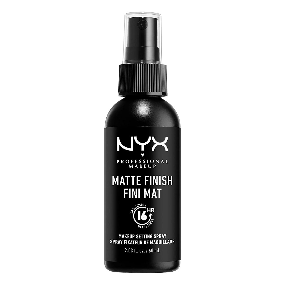 MdSorifuldms12's tweet image. NYX PROFESSIONAL MAKEUP Makeup Setting Spray - Matte Finish, Long-Lasting Vegan Formula

You Save:$0.52 (5%)

More Info: amzn.to/3p5ahAt

#nyxprofessionalmakeup #makeupsettingspray #mattfinish #longlastingformula #veganbeauty #crueltyfree #makeupessentials
#flawlessmakeup