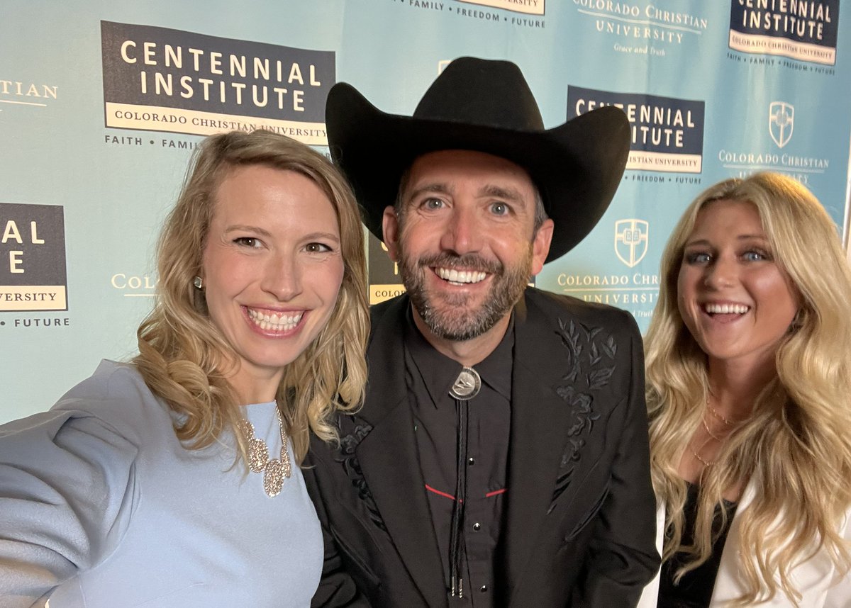 📢 Today, @Riley_Gaines_ & @HadleyHeath join the Western Conservative Summit in Denver, CO to discuss the growing momentum of the #WomensBillofRights & the importance of standing up for women in a time when activists are working to erase us. @CentennialCCU