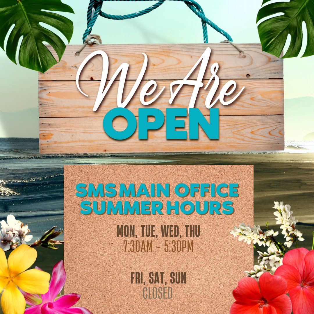 schofieldmiddle's tweet image. Do you need something from our school?  We are still open!  Call or come in and see us for registration assistance! Register by June 21st!