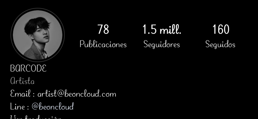 jsaturoses's tweet photo. Soy felicidad por ver esos 1.5M, sé que la cifra seguirá creciendo cada vez más, eres un orgullo en lo absoluto y te mereces todo el amor y reconocimiento siempre 💜🥹 mi chico tan talentoso
#1M500KBarcodeUnit
#barcodetin https://t.co/JKIwzldMBz
