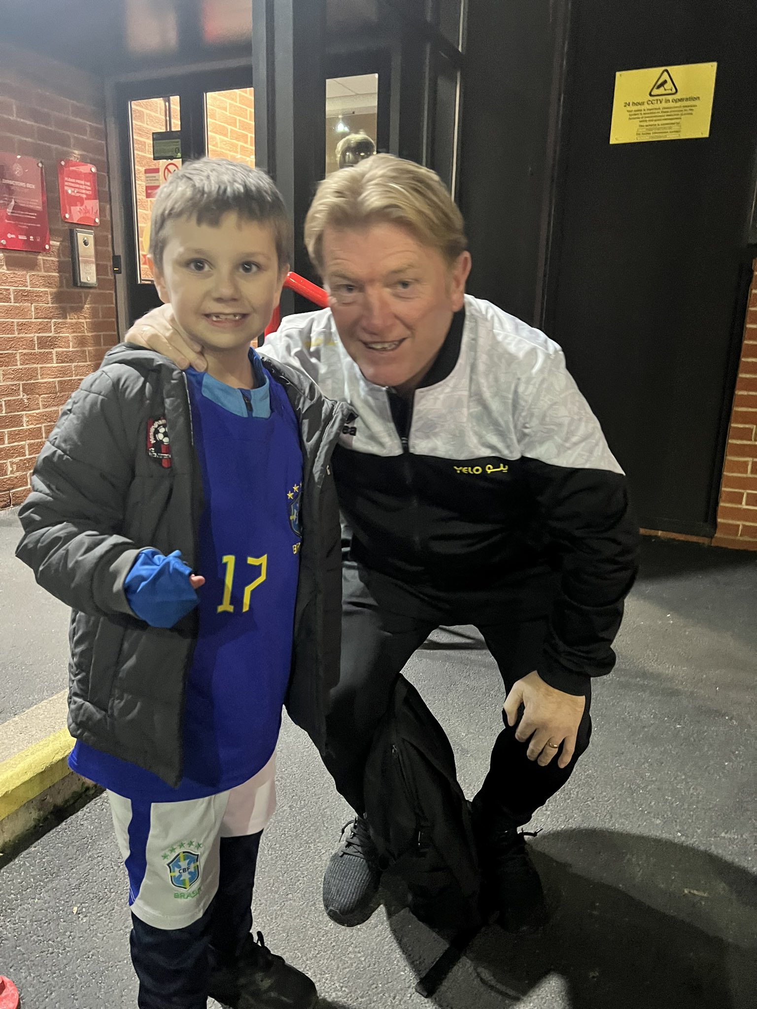 Wishing Stuart McCall and Jacob Butterfield a happy birthday   