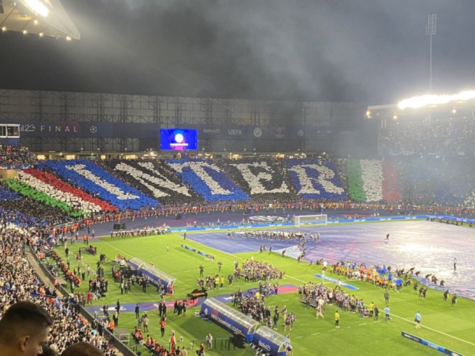 B_ALMASHRAFI's tweet photo. Forza Inter 🔵⚫️ https://t.co/ByRIIQY4dS