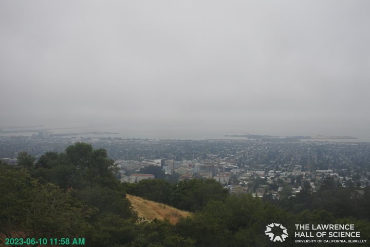 SFBayViewer's tweet image. San Francisco Bay as seen from The Lawrence Hall of Science
static.lawrencehallofscience.org/scienceview/sc…