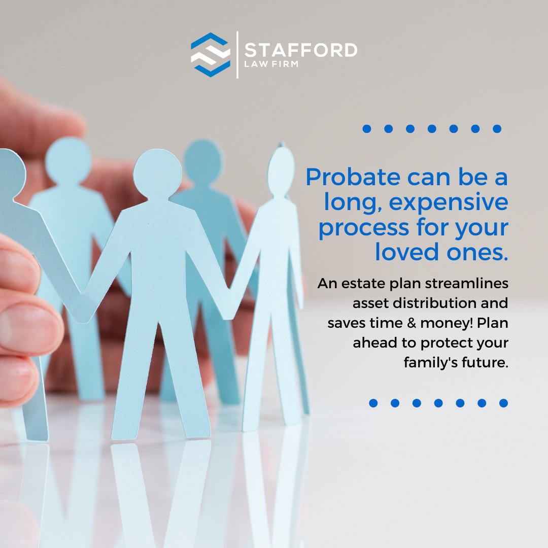 Shield your family from the costs and delays of probate court by creating a living trust. 

#estateplan #wills #willsandtrusts #assetprotection #probate #powerofattorney #livingwill #specialneedsplanning #family #houston #houstonbusiness #houstonliving #houstonmom