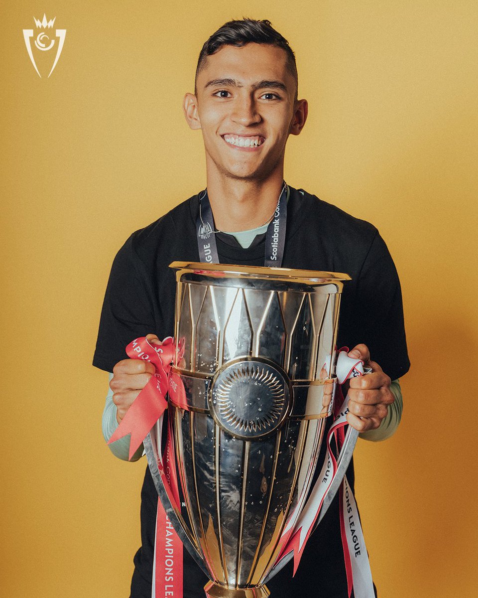 TheChampions's tweet photo. CAMPEONES ⭐️

@clubleonfc  | #ConcaChampions https://t.co/q92MDwGXGl