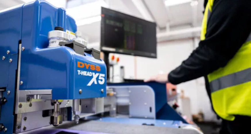 Chesterfield-based manufacturer, Robinson has invested in a new state-of-the-art design studio.

dlvr.it/SqTSjh

#LoveChesterfield #ChesterfieldNews <a href="/RobinsonPACK/">Robinson Packaging</a>