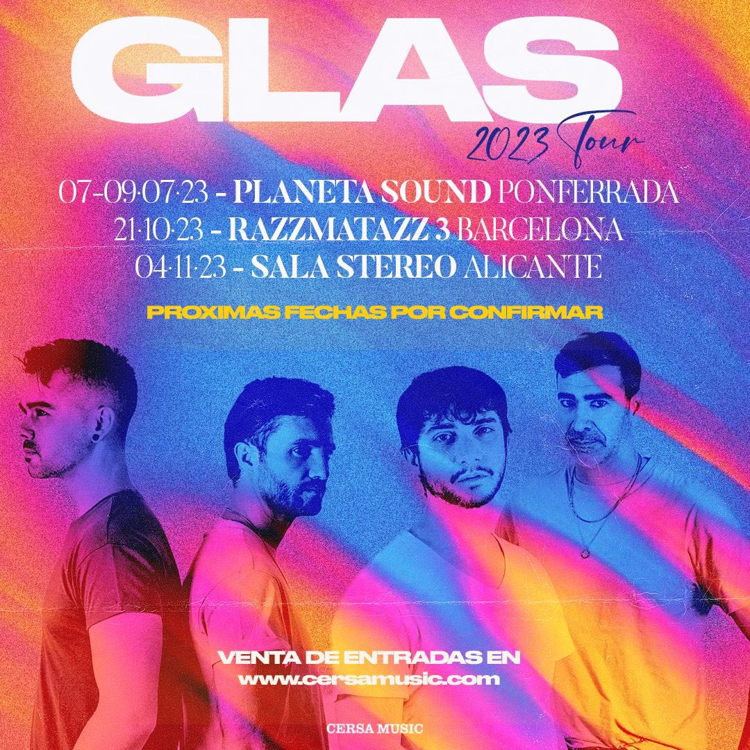 GLAS tweet media