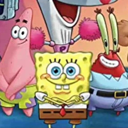 spongebob fortnite