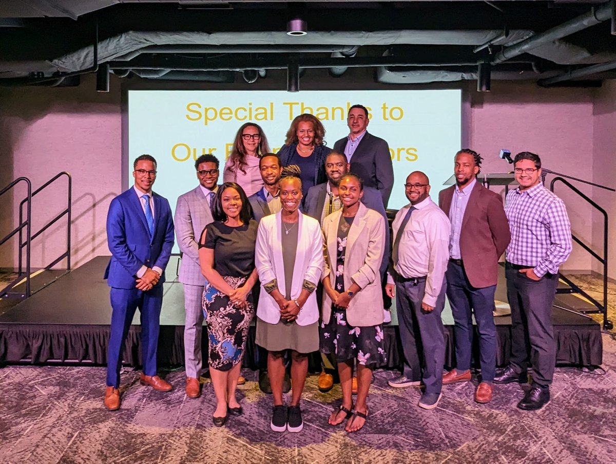 allansuarez's tweet image. Attended OpenAccess Fellows graduation in DC, congrats @ProjectREAP alums Norberto Velazquez Adrienne Roberson who graduated. Open Access initiative created by @JeffMonge &amp;amp; Gina Nisbeth
to increase Black &amp;amp; Latinx representation in Community Development Finance across USA!