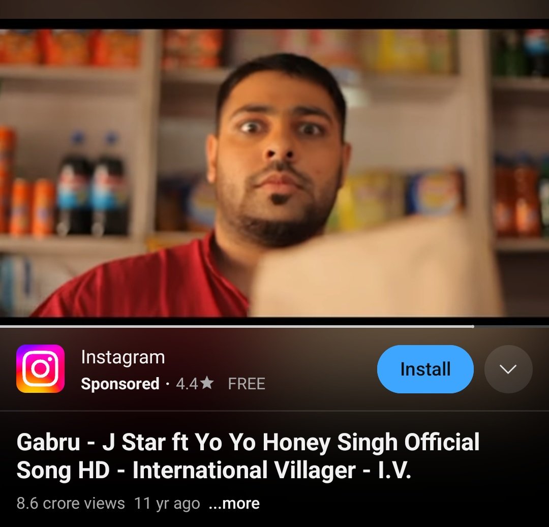 Badshah used to sell samosas in Honey Singh's videos 🤣