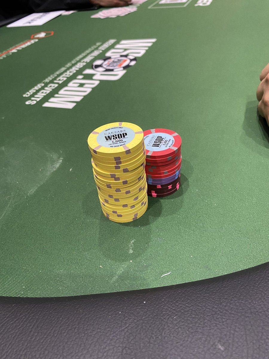 John on Twitter "55k or so at first break in today lcs