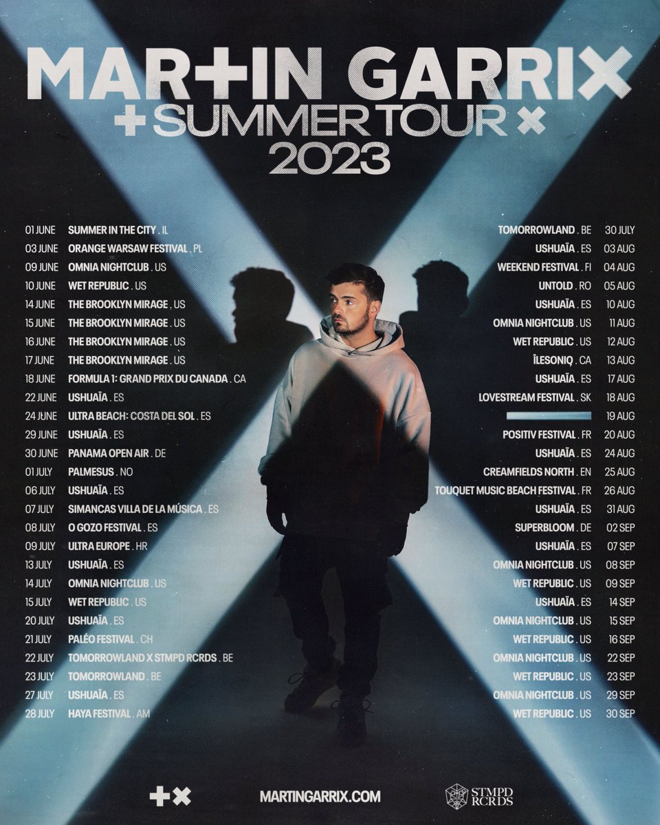 where do you want to see me this summer?