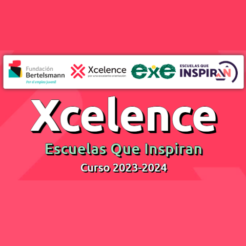 EvaFdezCabani's tweet photo. Xcelence – Escuelas Que Inspiran
https://t.co/IuaPjdauUa
➡️Programa de Orientación académica profesional
➡️Plazo de inscripción: 05/06/2023 - 01/09/2023
➡️Destinatarios: Centros sostenidos con fondos públicos de @educacmadrid
#IFC_Madrid #CompartePOAP https://t.co/XC9AqzJ4DI