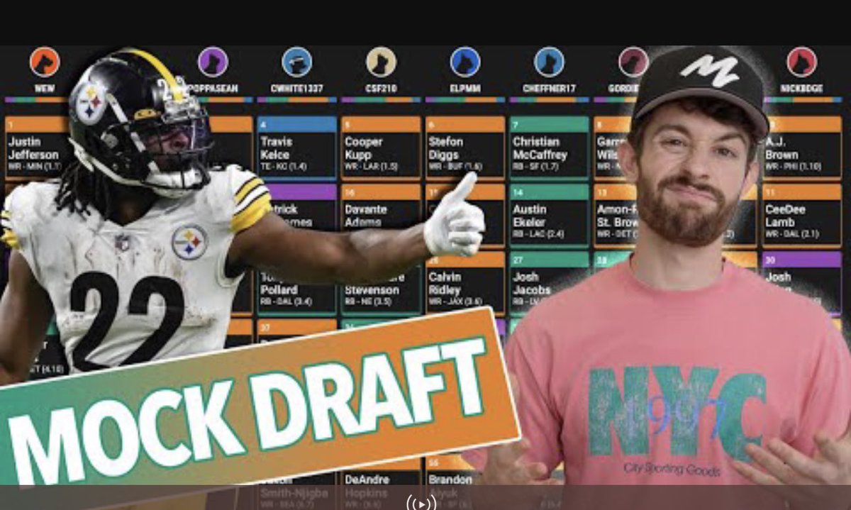 poppasean's tweet photo. @bdge__ @nickercolano  #3 pick in a BIGDOG Draft!! #CupOfCoffee baby! @etheqb #SZN @poppasean How’d I do Nick?! https://t.co/8Vbc8lblyE