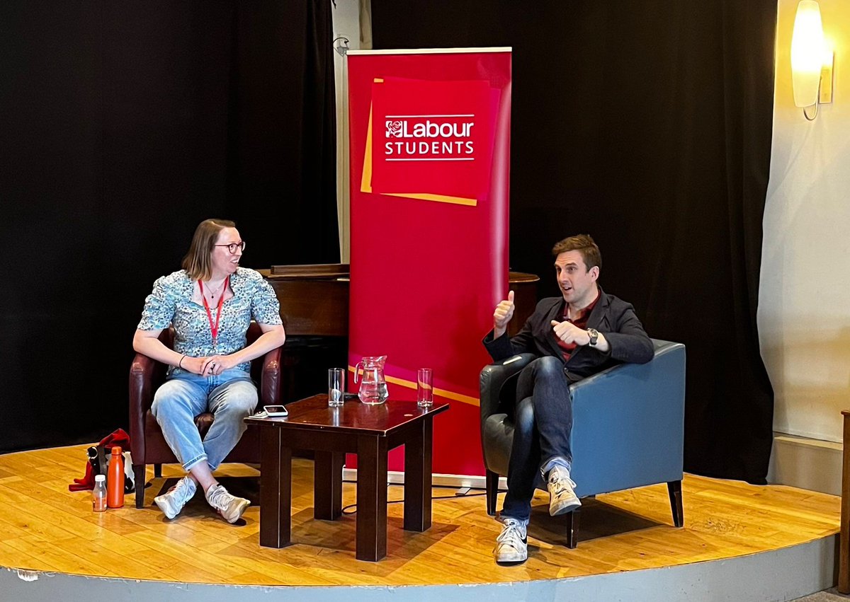 EdLabStudents's tweet image. @LabourStudents welcome to Edinburgh!

We are so proud to be hosting such an amazing event this weekend, bringing students together from across the UK to focus on how we can build a fairer greener future for all.

#AFutureWithLabour #NLS23
