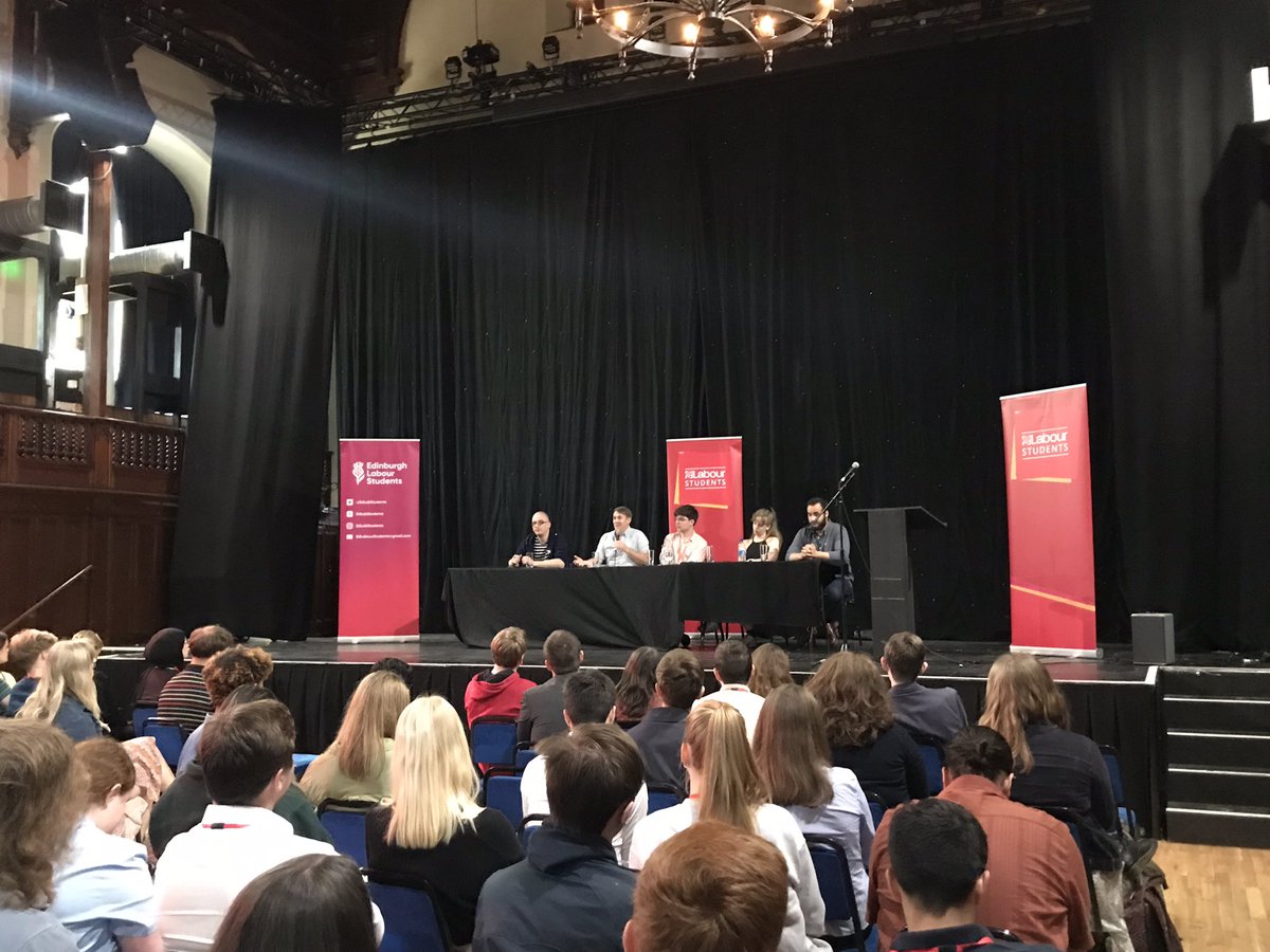 EdLabStudents's tweet image. @LabourStudents welcome to Edinburgh!

We are so proud to be hosting such an amazing event this weekend, bringing students together from across the UK to focus on how we can build a fairer greener future for all.

#AFutureWithLabour #NLS23