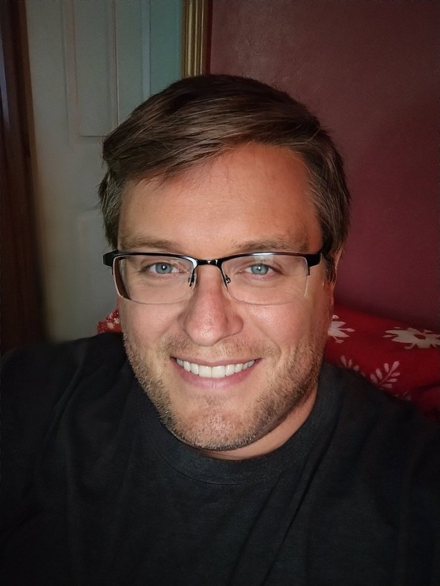 Just me Timothy Goodrich !!!