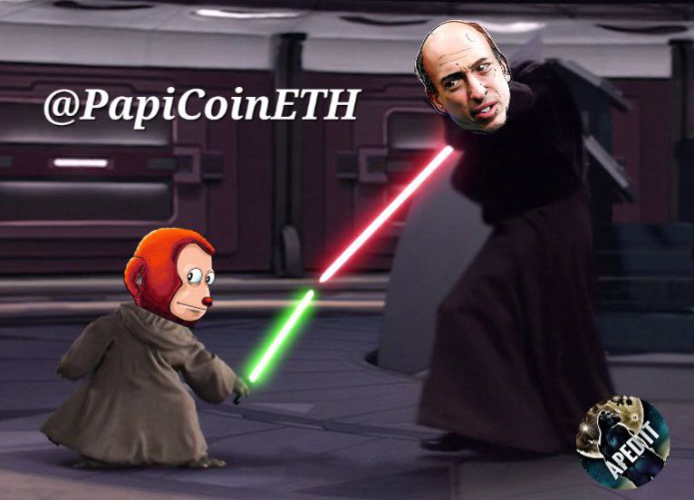 <a href="/elonmusk/">Elon Musk</a> <a href="/alifarhat79/">Not Jerome Powell</a> 🌟Join the #PapiCash revolution with KING $PAPI

High-level team, lotto staking and more exciting news coming. 
Very strong community! Invest now, mooning as I type this. 🚀

$PAPI <a href="/PapiCoinETH/">PAPI COIN - $PAPI</a> 

 #PAPI #HONGKONG #BTC  #ETH #Papilionaires