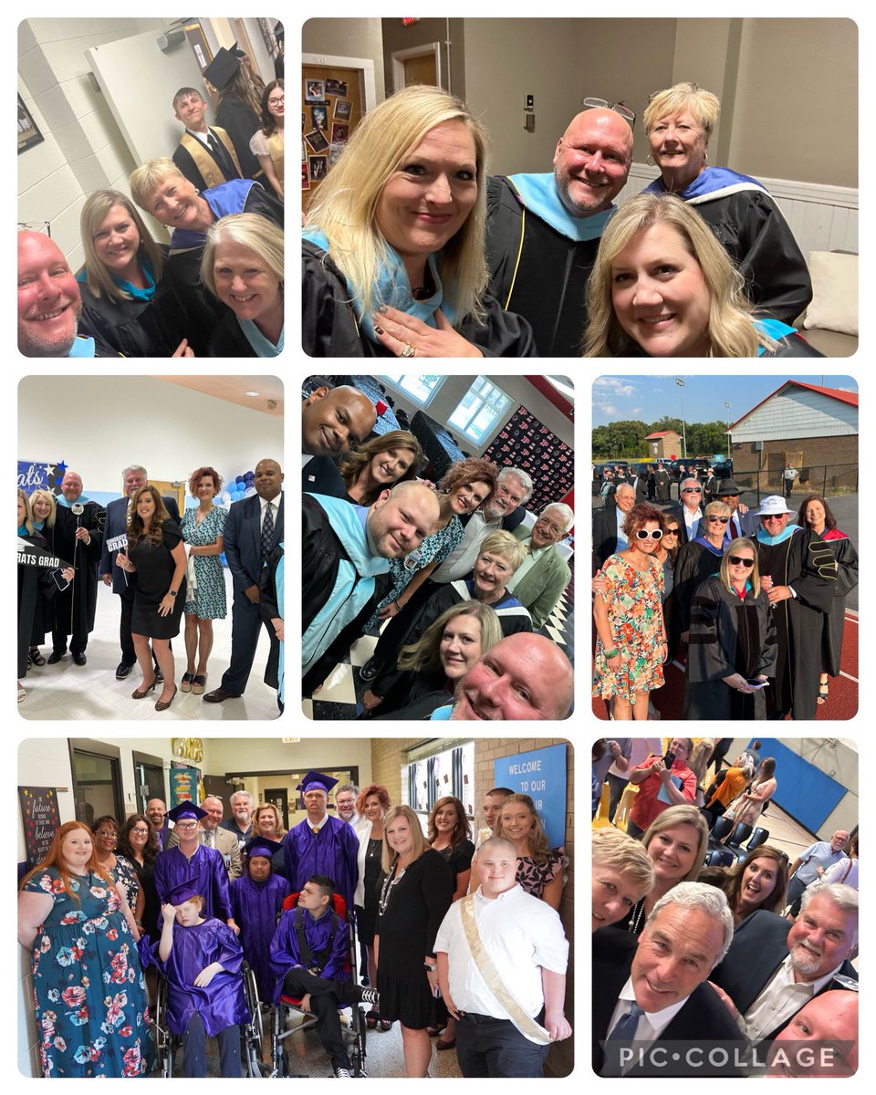 That’s a wrap. Proud to be part of Burke County PUBLIC Schools Graduation ceremonies. <a href="/BurkeCoSchools/">BCPS</a> #ignitelearningbcps