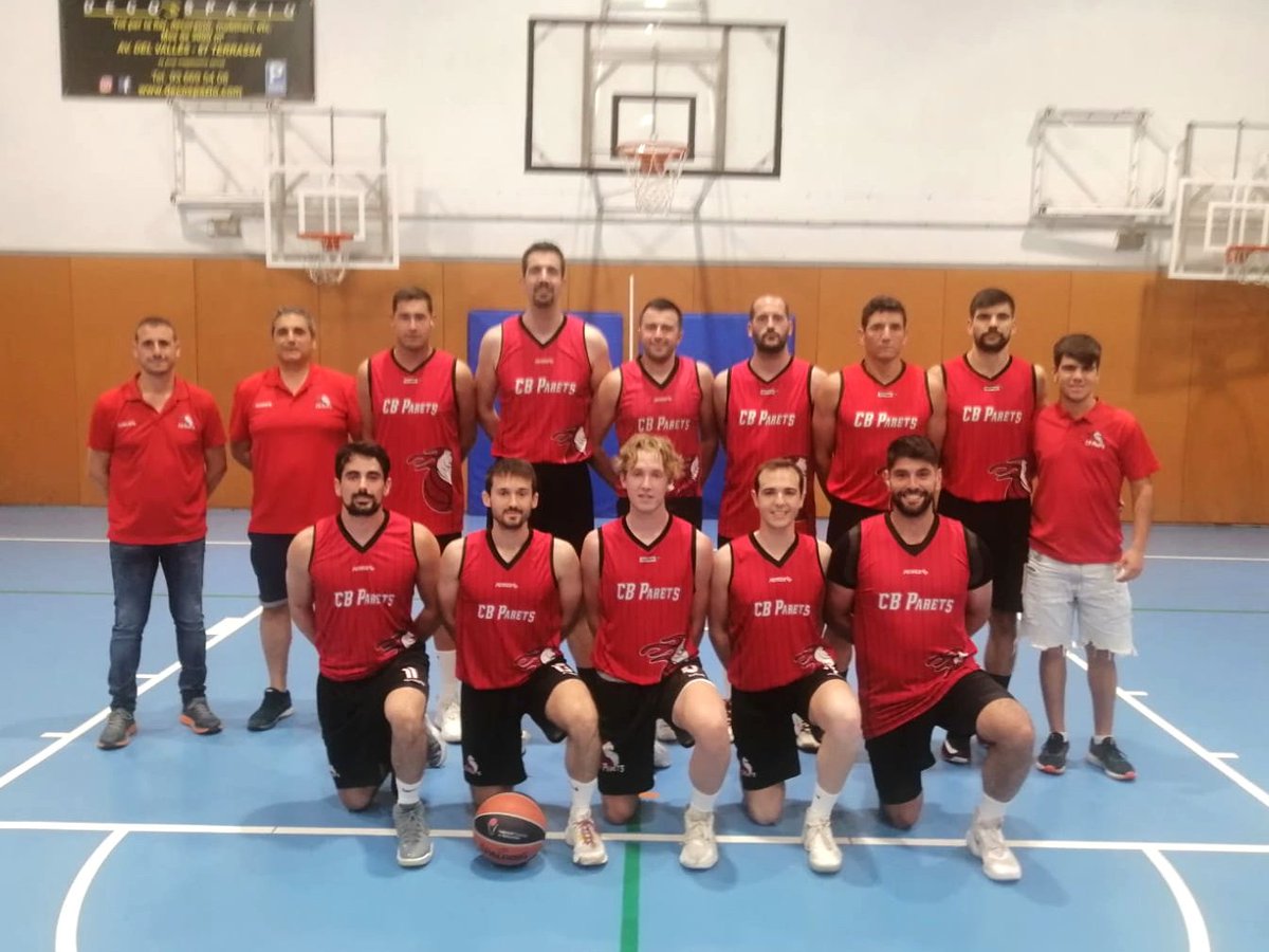 🏆 <a href="/cebsantjordi/">CEBSantJordi</a> i <a href="/CBParets/">CBParets</a> accedeixen a la Final del Campionat de Catalunya 2a Categoria Masculina 2022-23 de #Rubí en superar a les semifinals a <a href="/LimaHortaBasket/">Lima Horta Bàsquet</a> (104-66) i <a href="/CESantNicolau/">CE Sant Nicolau</a> (80-67) respectivament, enhorabona!

💯 #a100ambelBàsquet🏀

📊 basquetcatala.cat/competicions/r…
