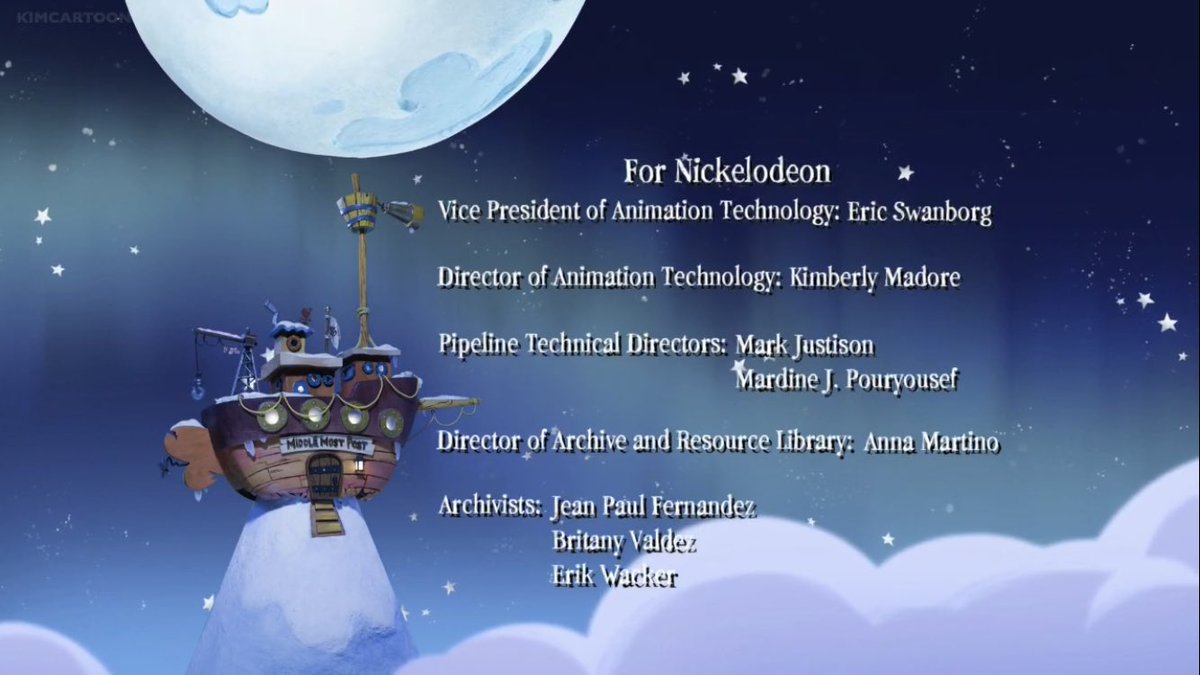 Finally finished watching all of season 1 of #MiddlemostPost on Paramount+! 

Basically everything I liked about the early episodes got cranked up to eleven in the second half of the season: